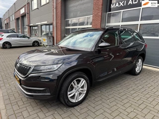 Hoofdafbeelding Škoda Kodiaq Skoda KODIAQ 1.4 TSI DSG LED ACC Navi Carplay Lane Camera
