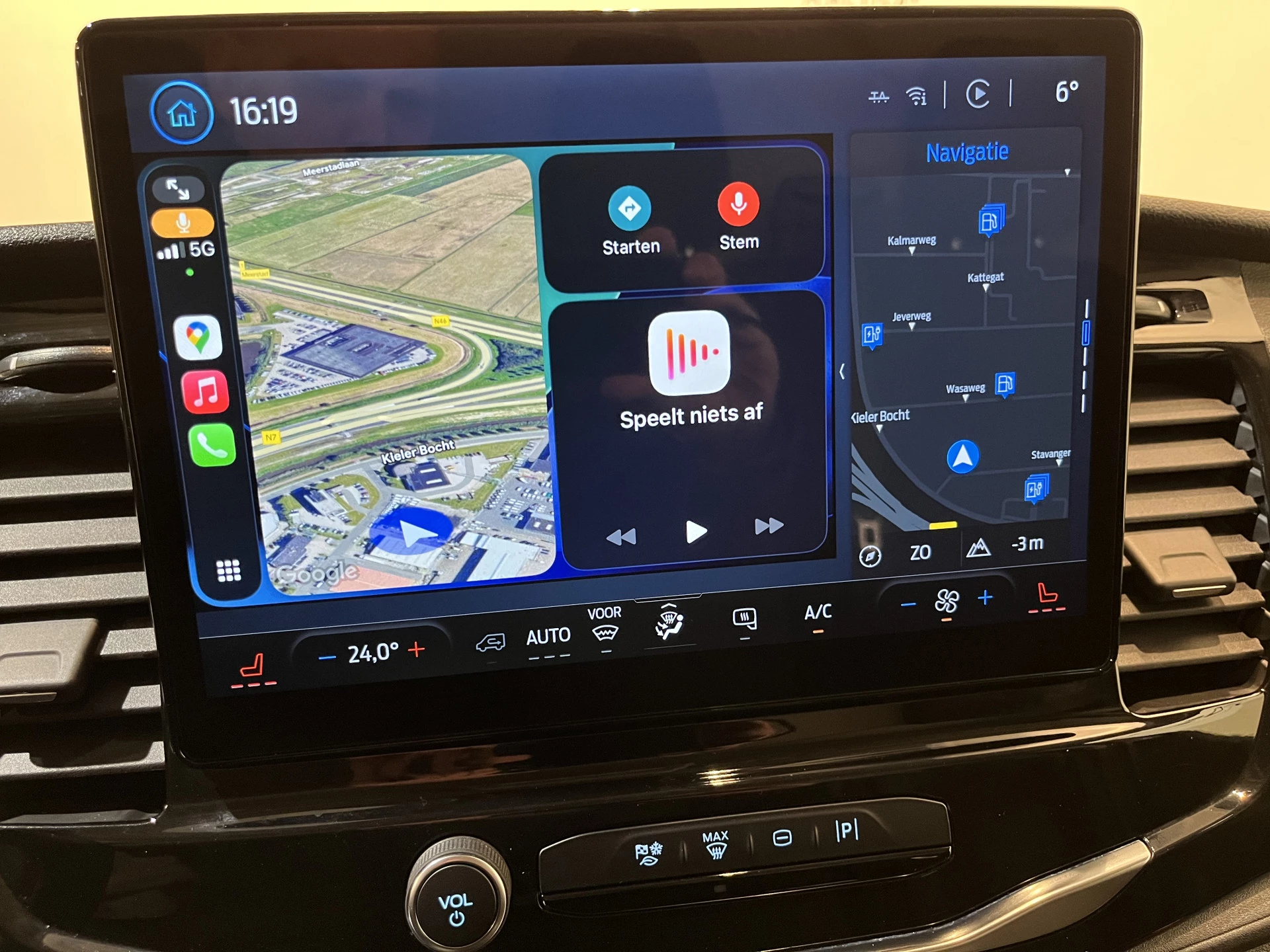 Hoofdafbeelding Ford E-Transit