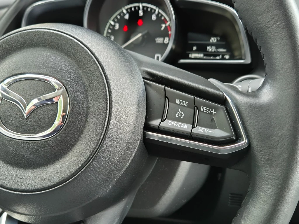 Hoofdafbeelding Mazda CX-3