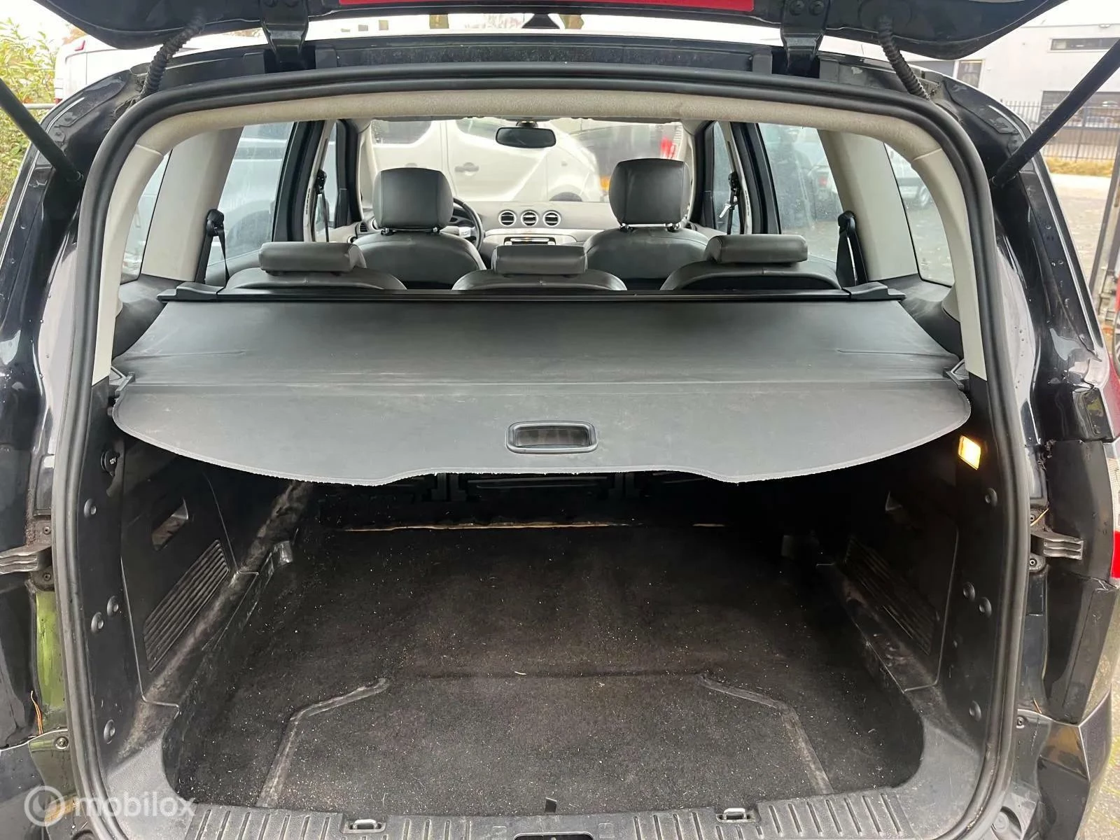 Hoofdafbeelding Ford S-Max