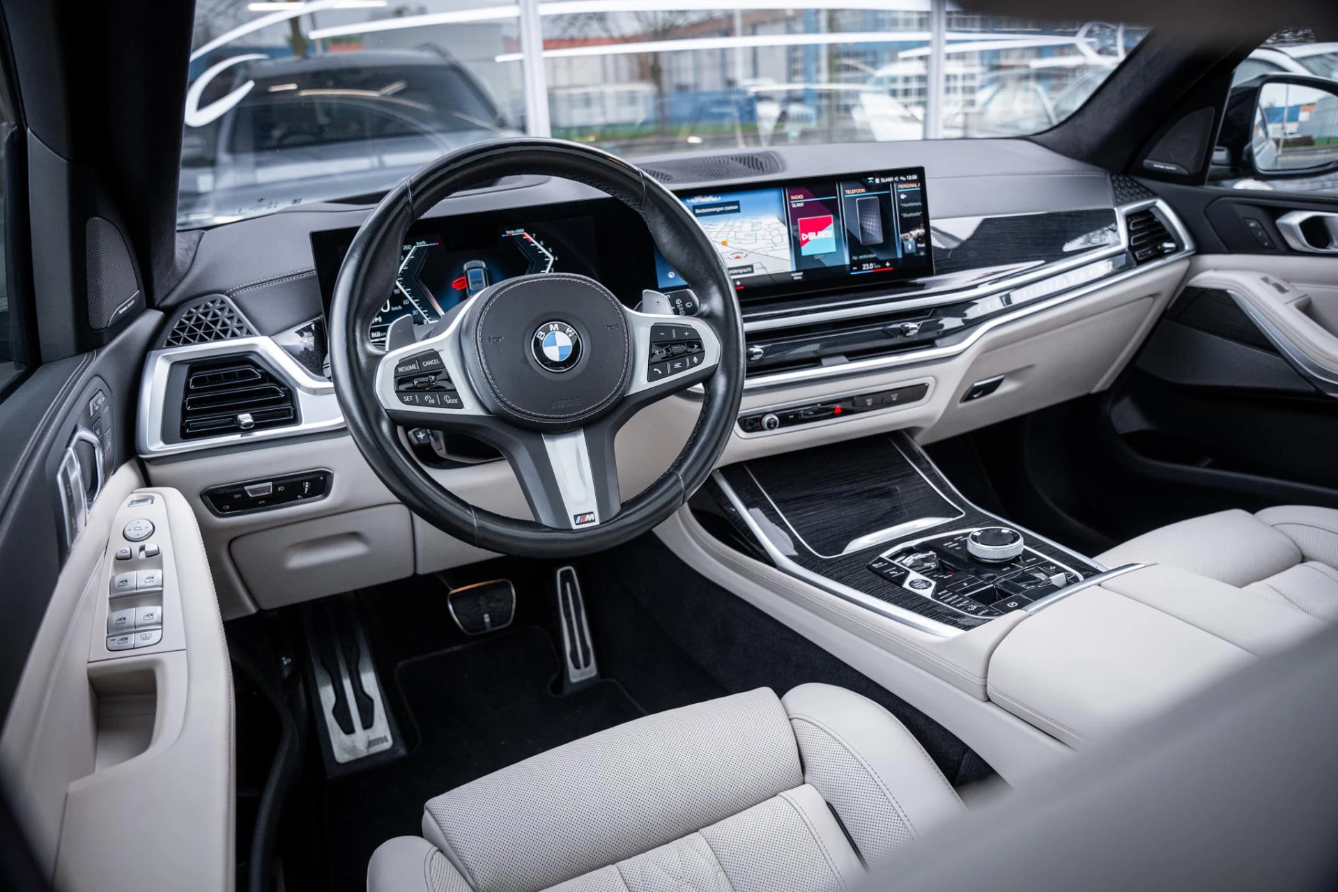 Hoofdafbeelding BMW X7