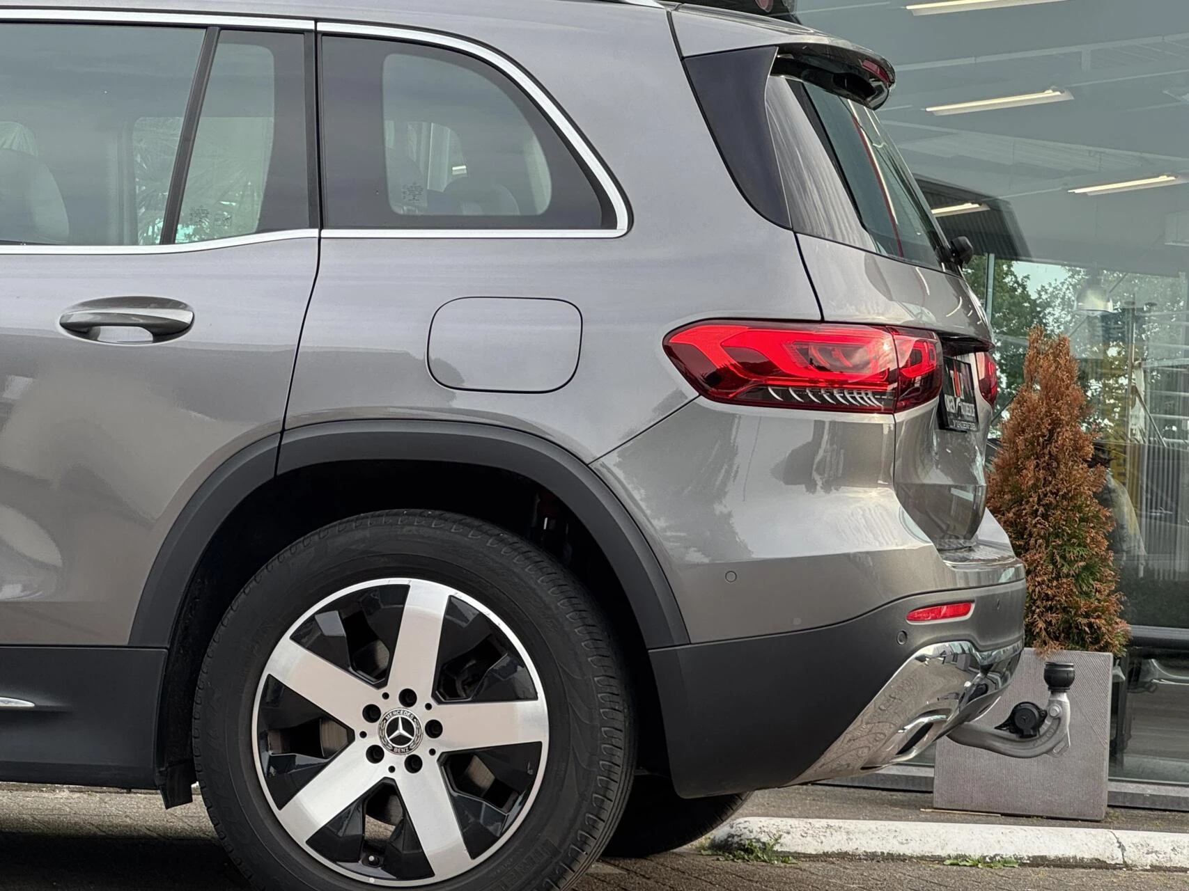 Hoofdafbeelding Mercedes-Benz GLB