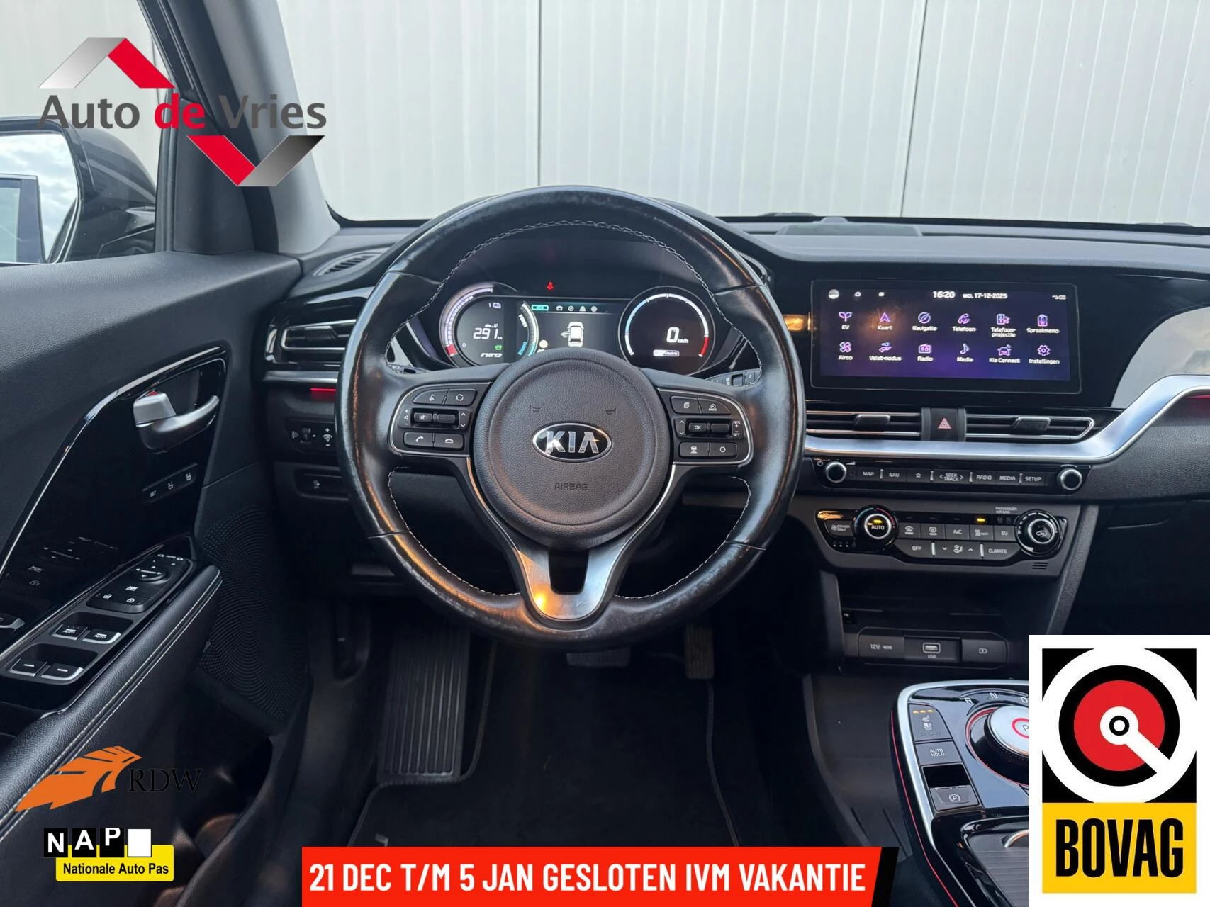 Hoofdafbeelding Kia e-Niro