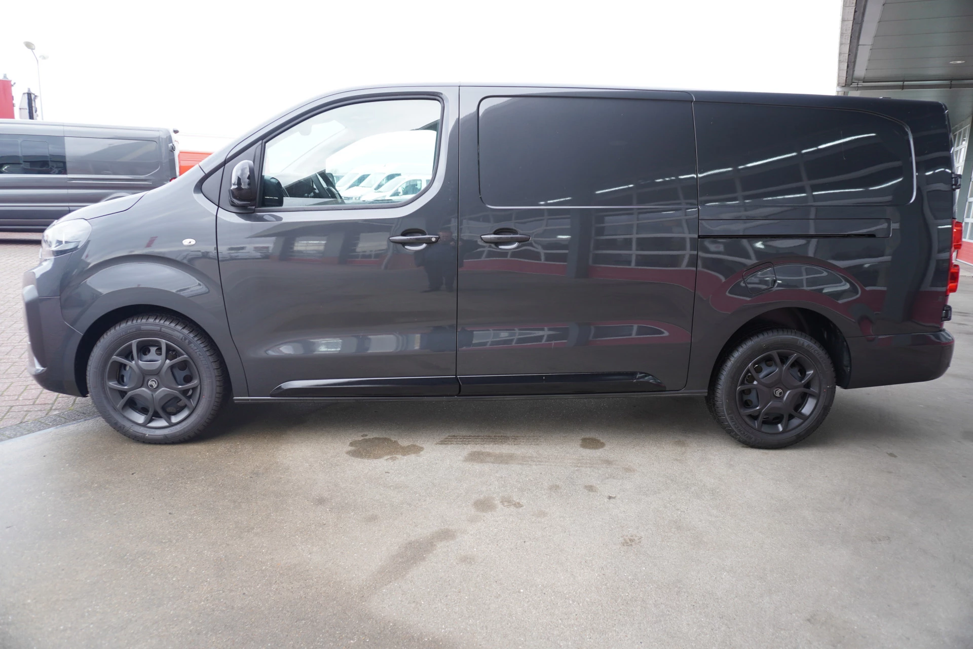 Hoofdafbeelding Citroën Jumpy