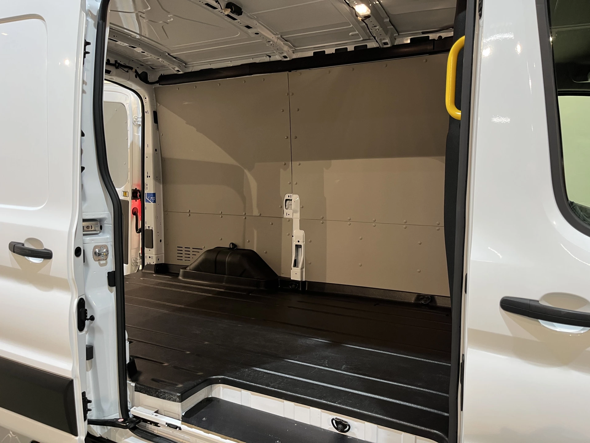 Hoofdafbeelding Ford E-Transit