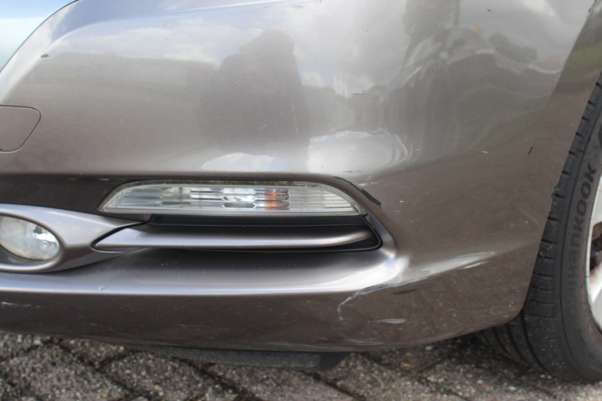 Hoofdafbeelding Honda Insight