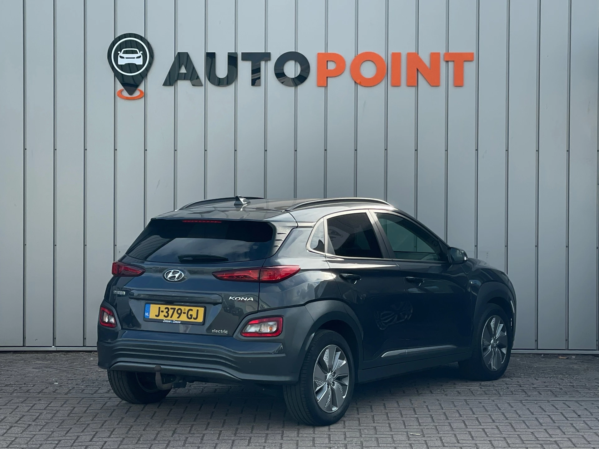 Hoofdafbeelding Hyundai Kona