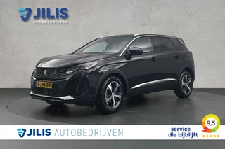 Peugeot 5008 1.2 PureTech Allure Pack Business | Camera | Leder | Stoelverwarming | Trekhaak