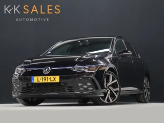 Volkswagen Golf 1.4 eHybrid GTE [MEMORY SEATS, SPORT INTERIEUR, KANTELDAK, APPLE CARPLAY, ANDROID, ADAPTIVE CRUISE, CAMERA, VOL LEDER, STOELVERKOELING, STOELVERWARMING, PDC V+A, NIEUWSTAAT]