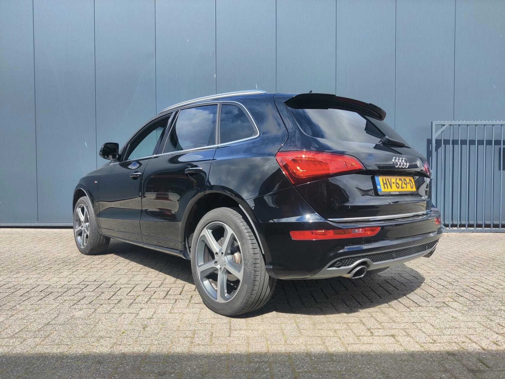 Hoofdafbeelding Audi Q5