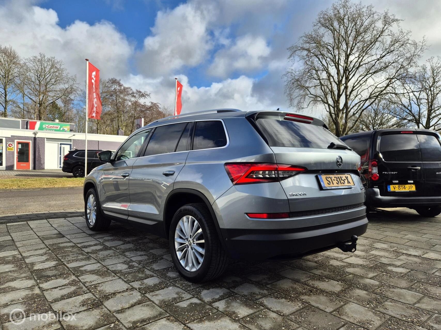 Hoofdafbeelding Škoda Kodiaq