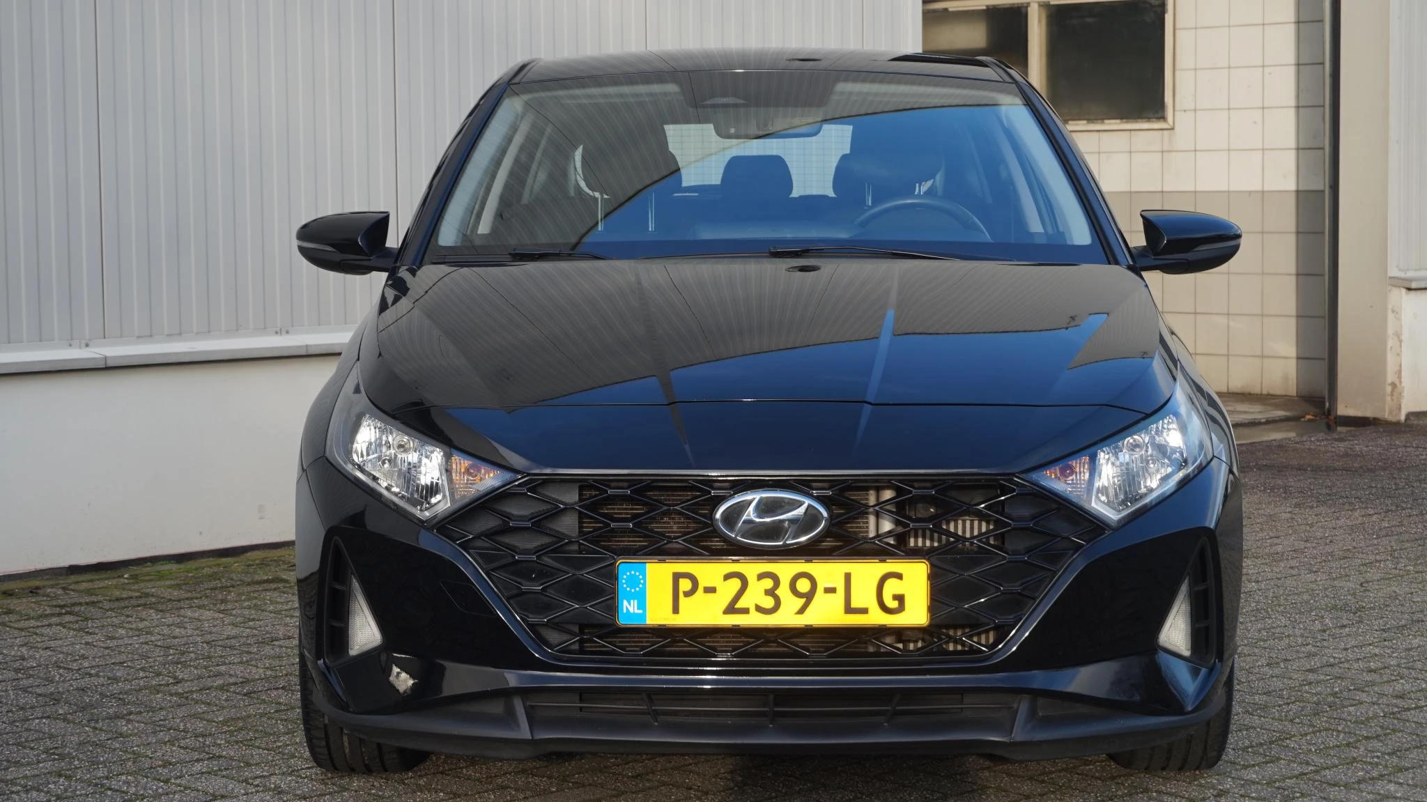 Hoofdafbeelding Hyundai i20