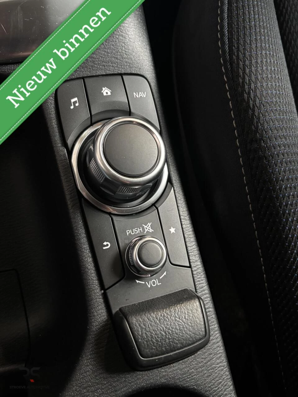 Hoofdafbeelding Mazda 2