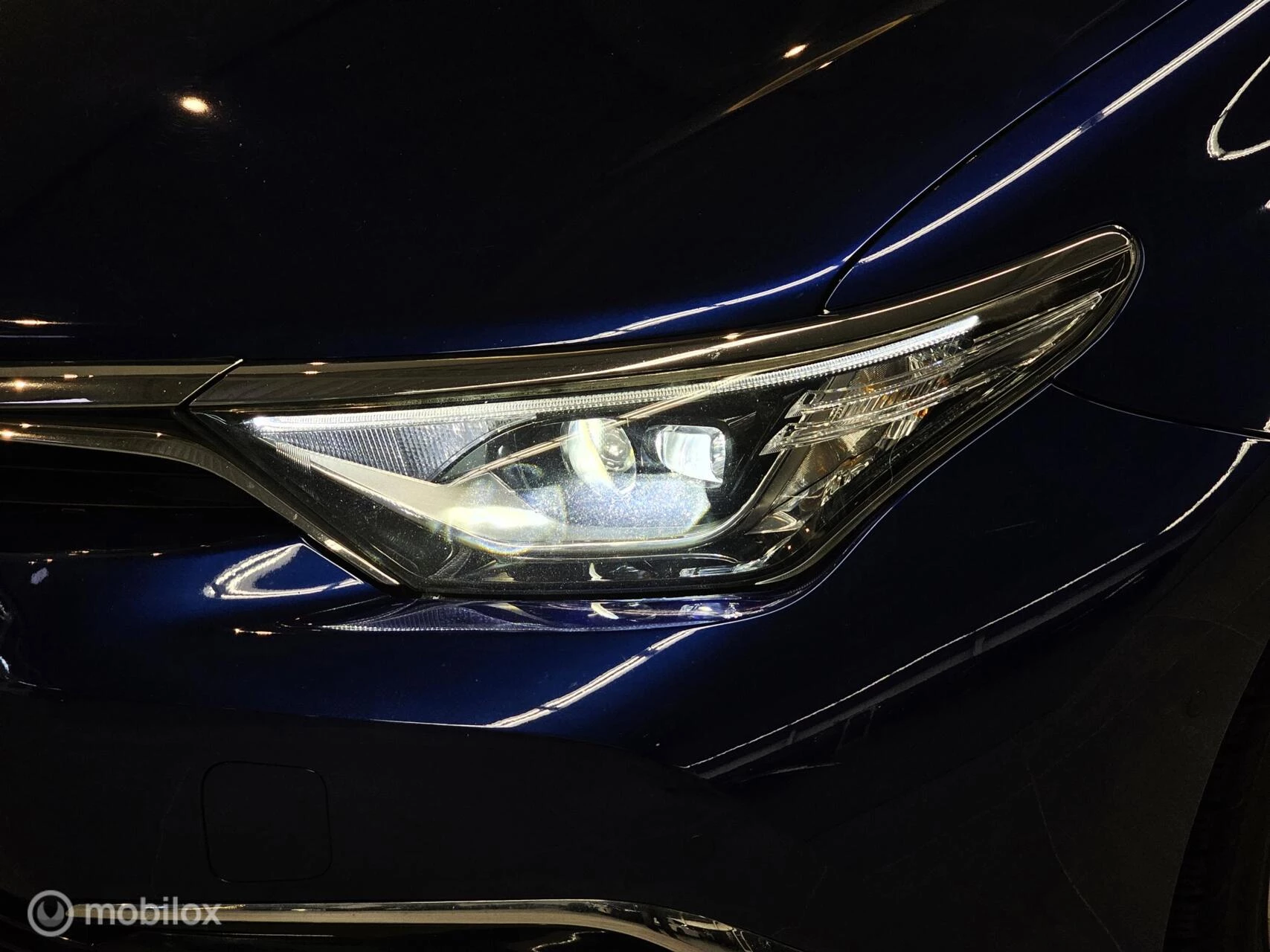 Hoofdafbeelding Toyota Auris