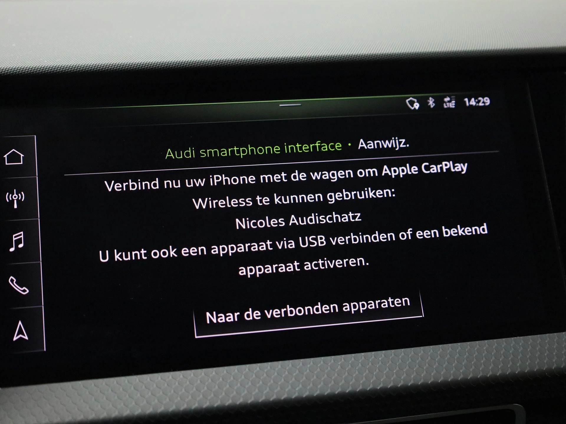 Hoofdafbeelding Audi A1 Sportback