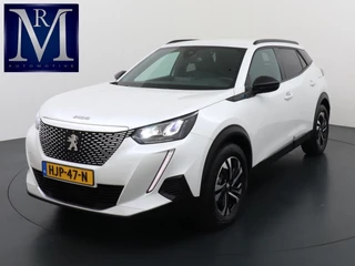 Hoofdafbeelding Peugeot e-2008 Peugeot e-2008 EV Allure 50 kWh CAMERA | NAVI | RIJKLAAR INCL. 12 MND. BOVAGGARANTIE