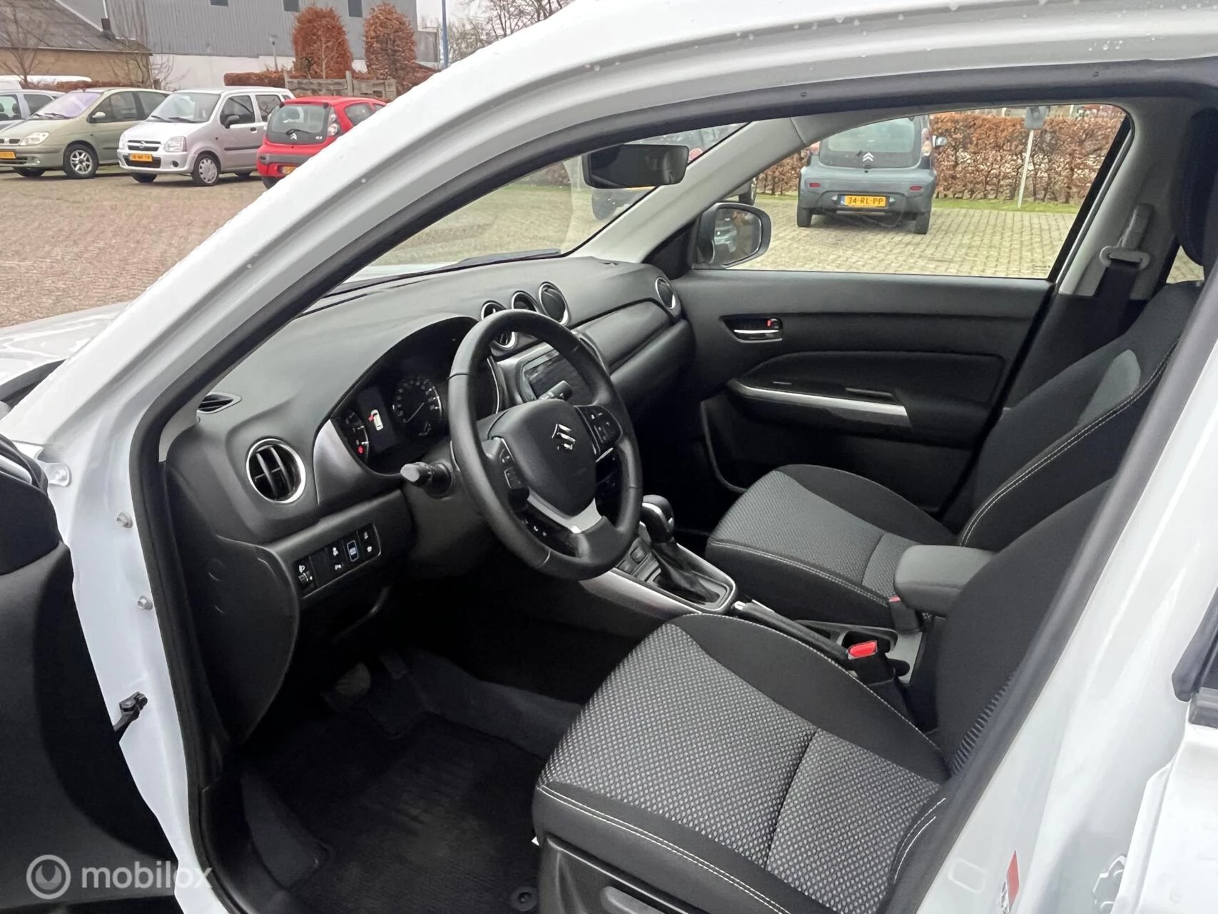 Hoofdafbeelding Suzuki Vitara