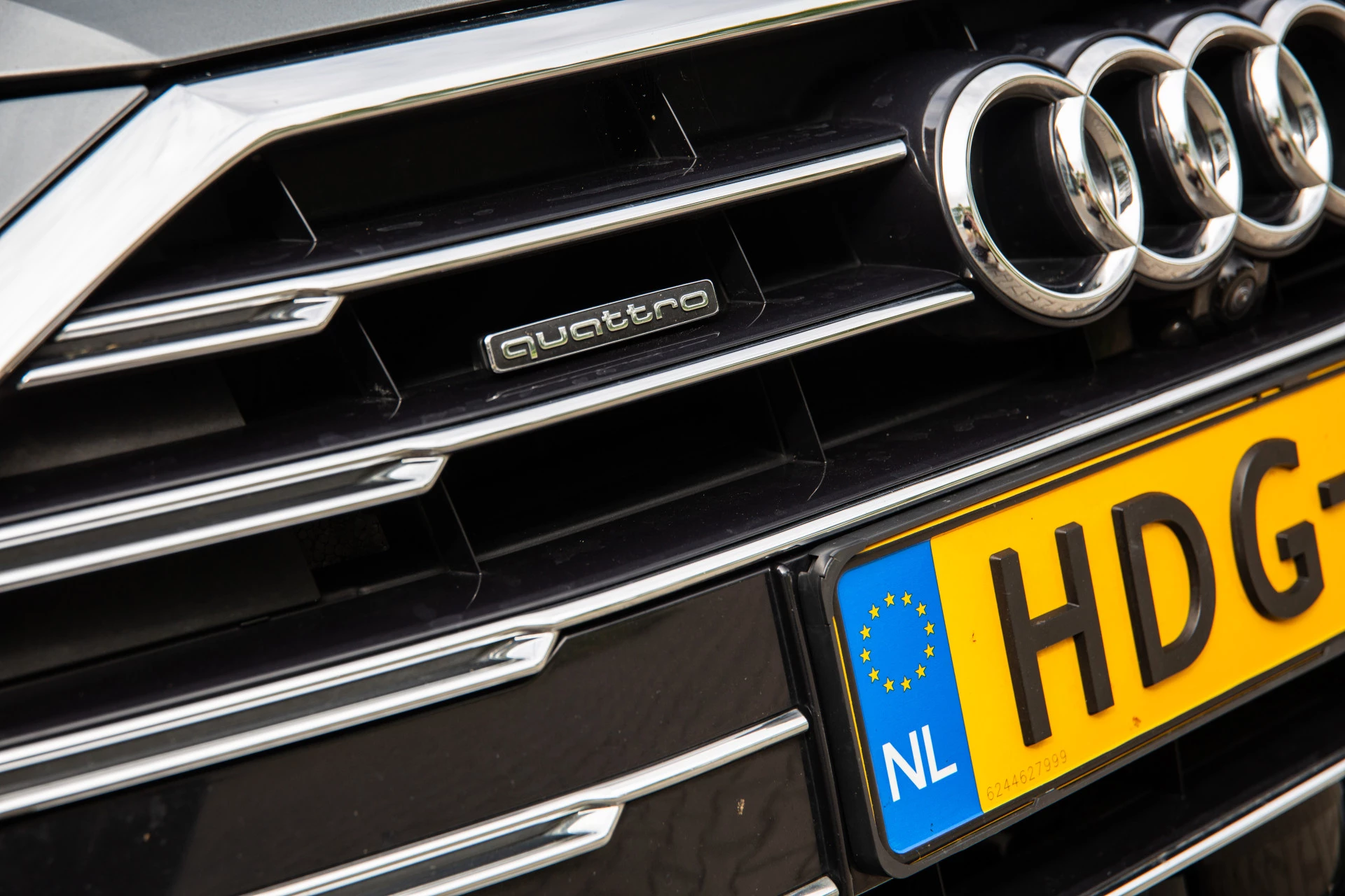 Hoofdafbeelding Audi A8