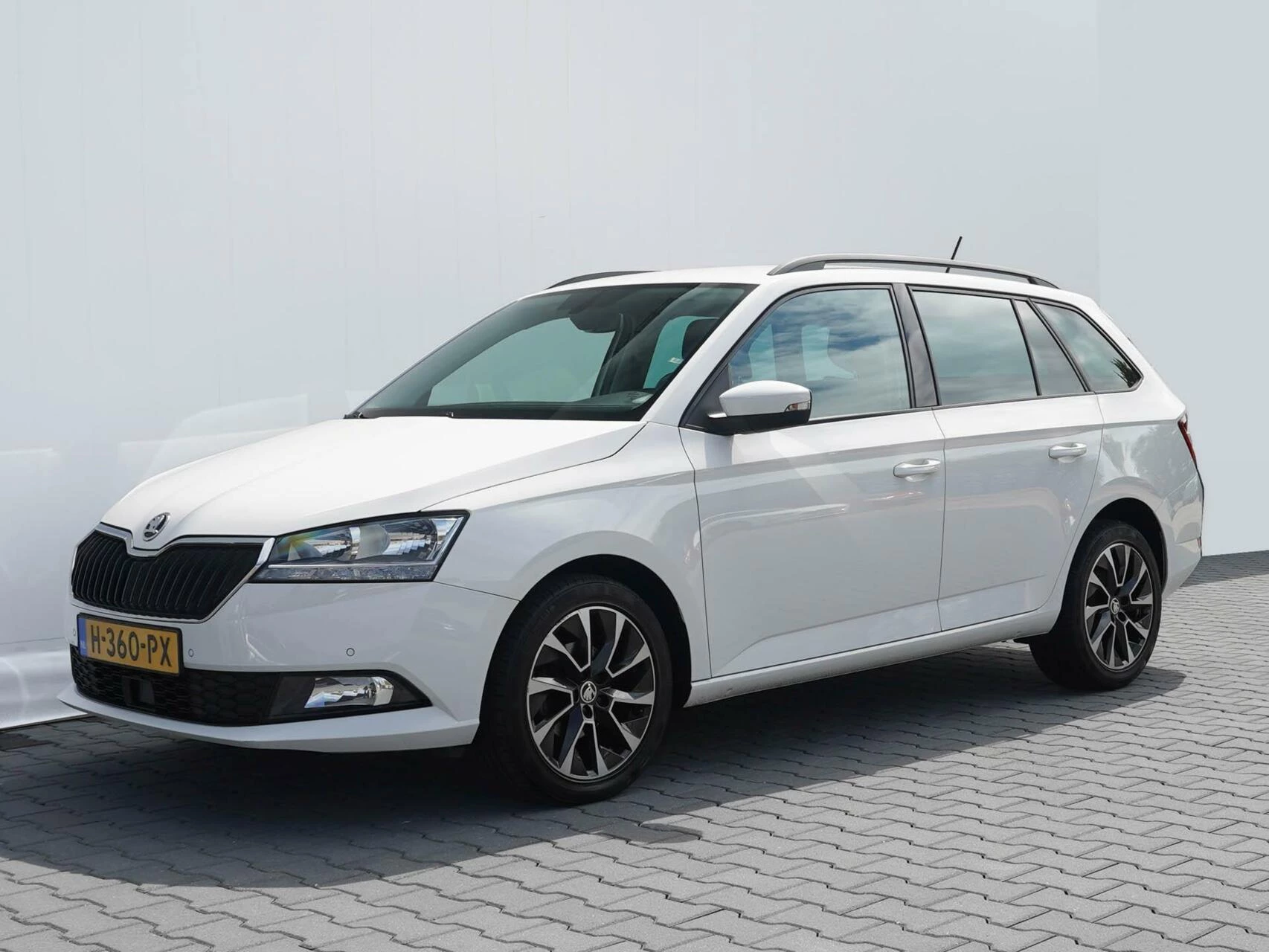 Hoofdafbeelding Škoda Fabia
