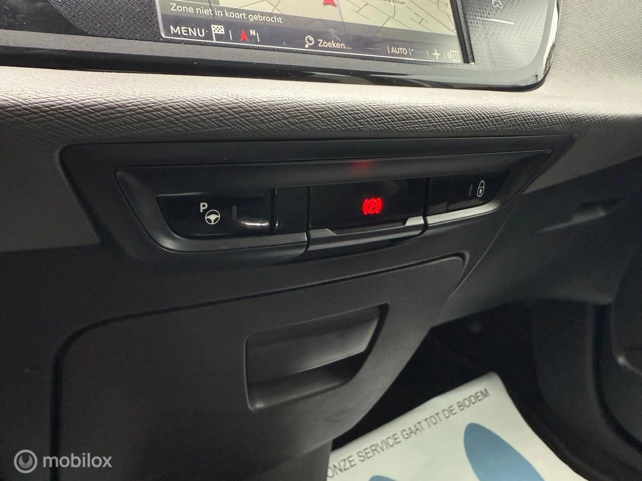 Hoofdafbeelding Citroën C4 Spacetourer