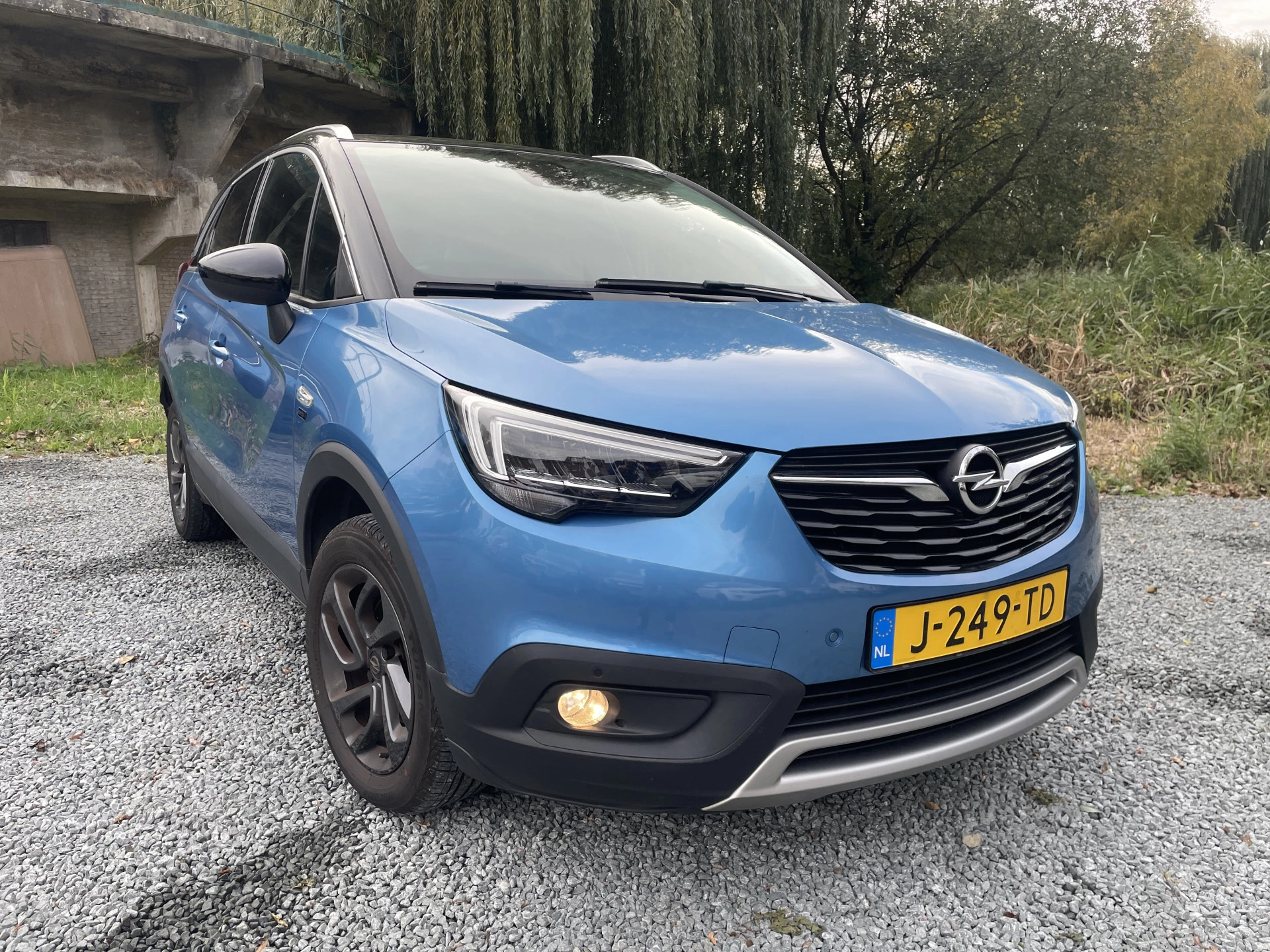 Hoofdafbeelding Opel Crossland X