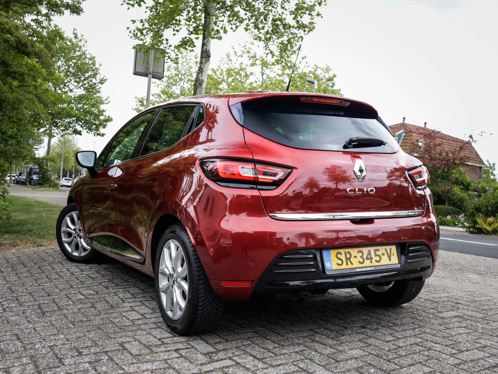 Hoofdafbeelding Renault Clio