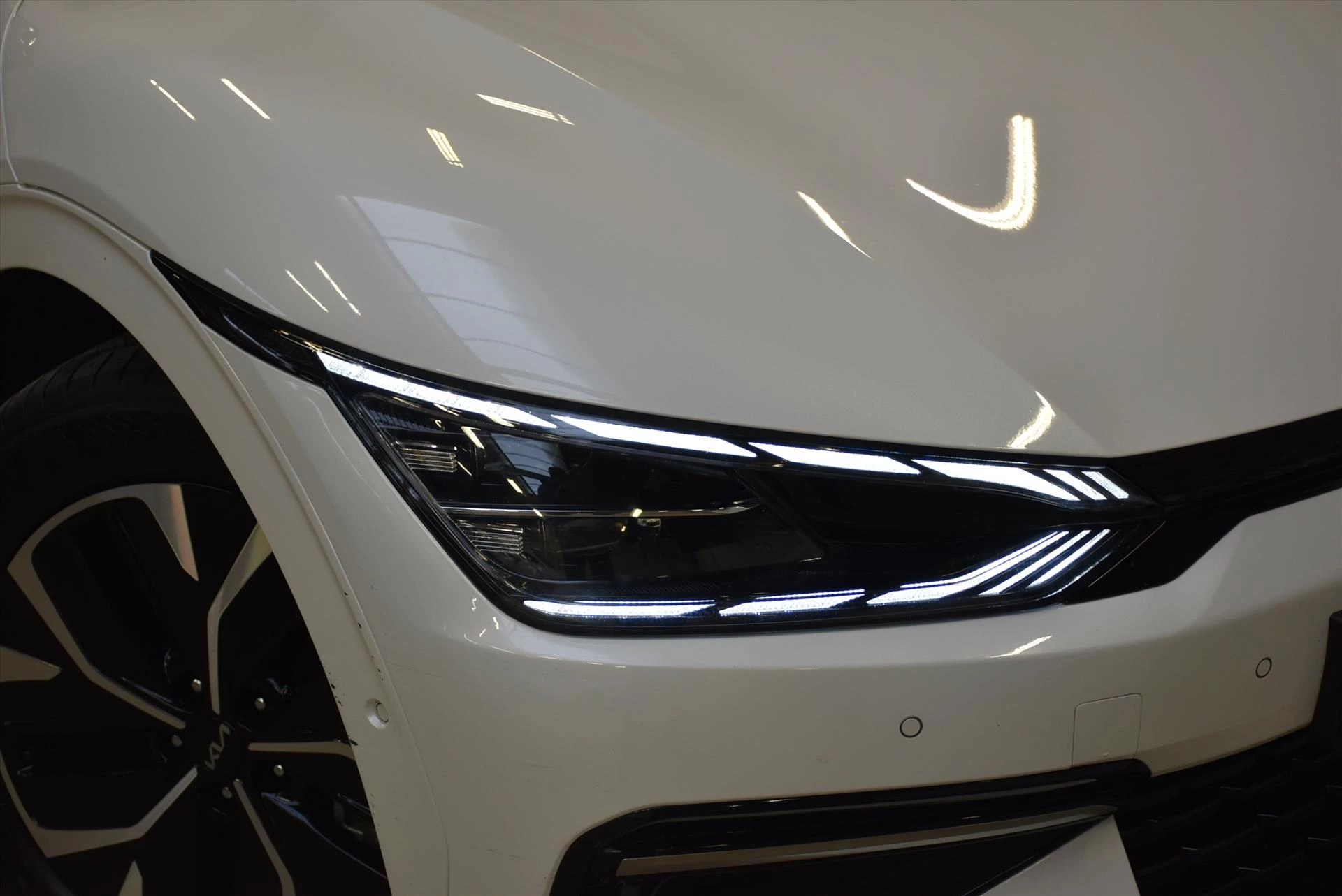 Hoofdafbeelding Kia EV6