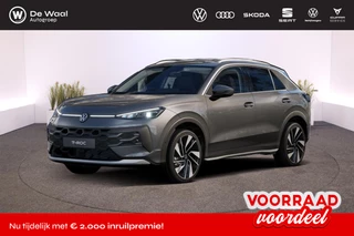 Volkswagen T-Roc Style First Edition 1.5 eTSI DSG