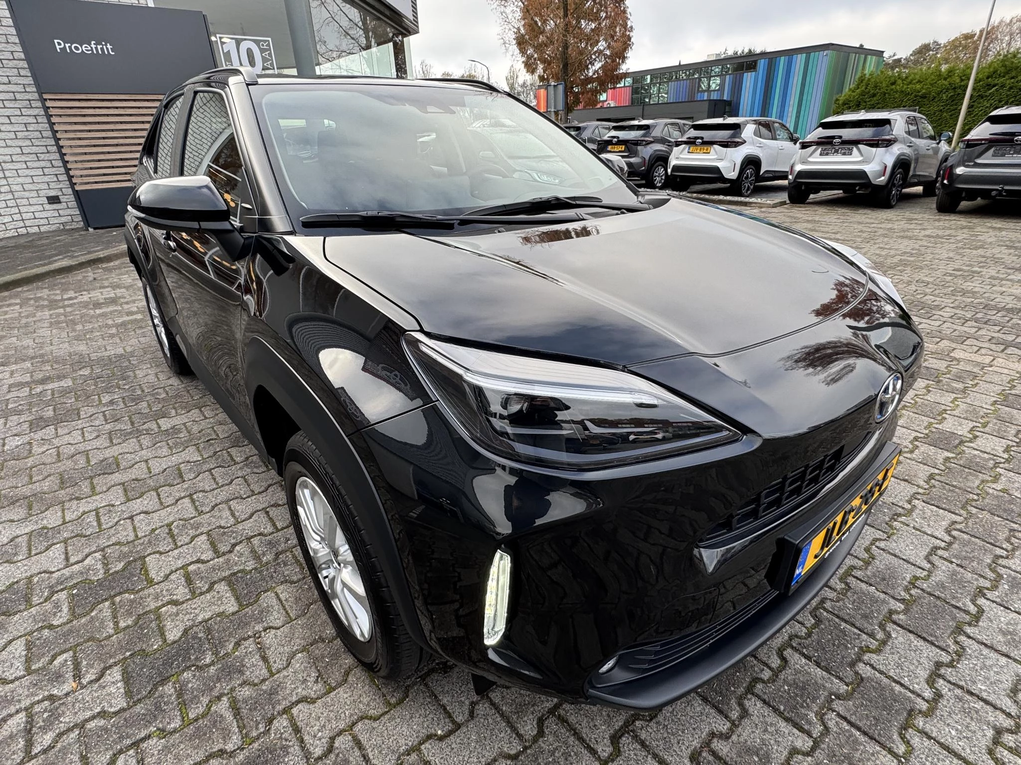 Hoofdafbeelding Toyota Yaris Cross