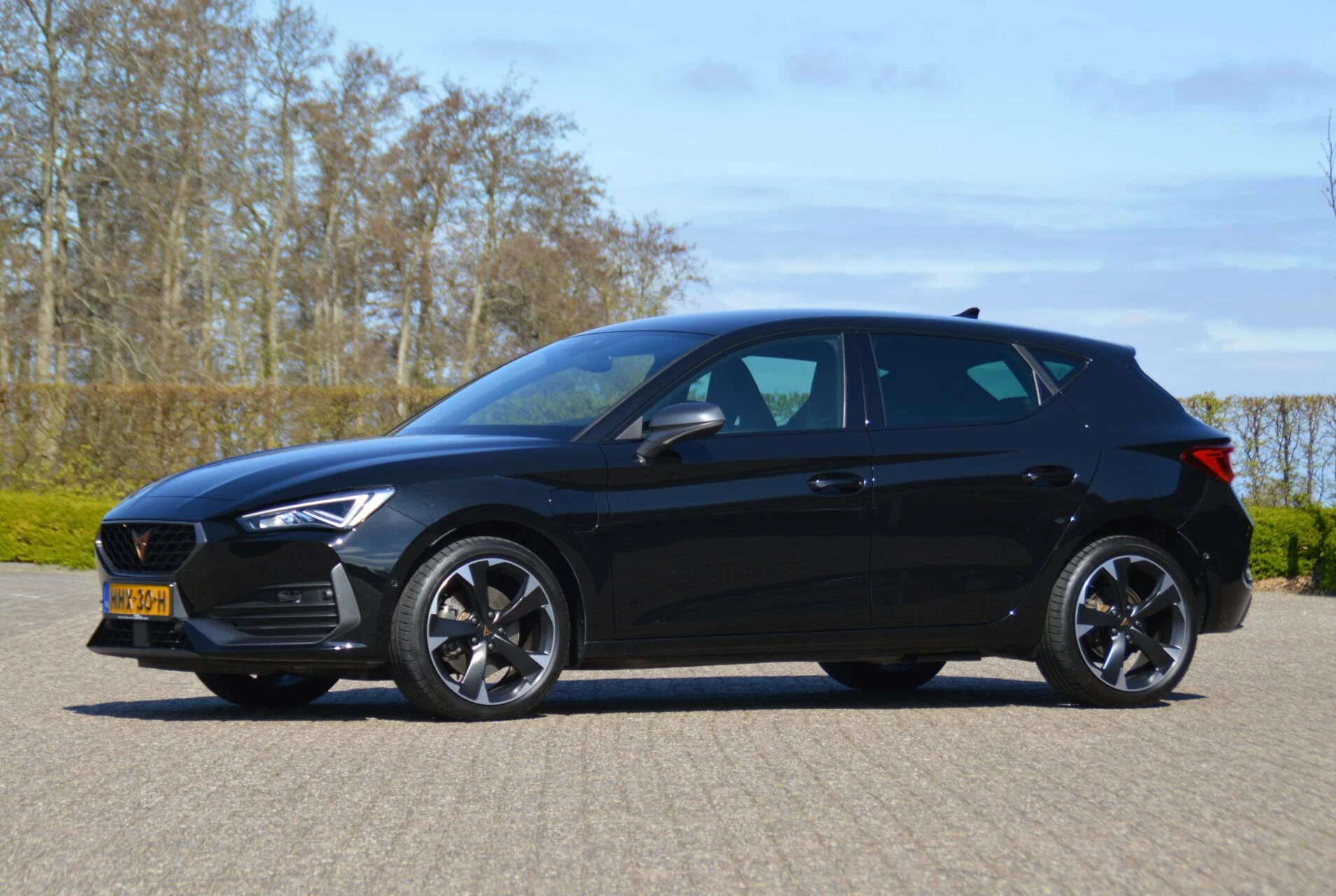Hoofdafbeelding CUPRA Leon