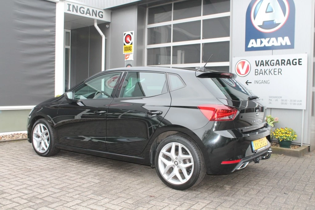 Hoofdafbeelding SEAT Ibiza