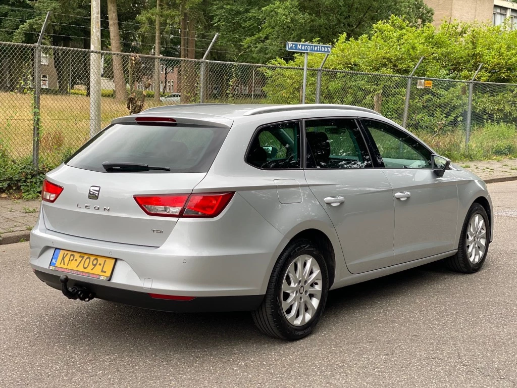 Hoofdafbeelding SEAT Leon