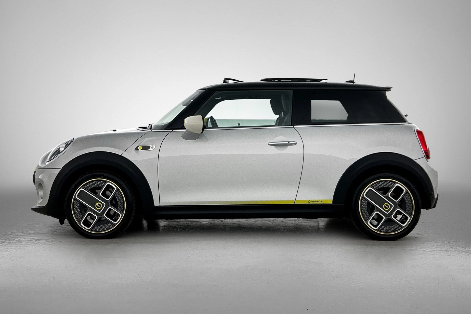 Hoofdafbeelding MINI Electric