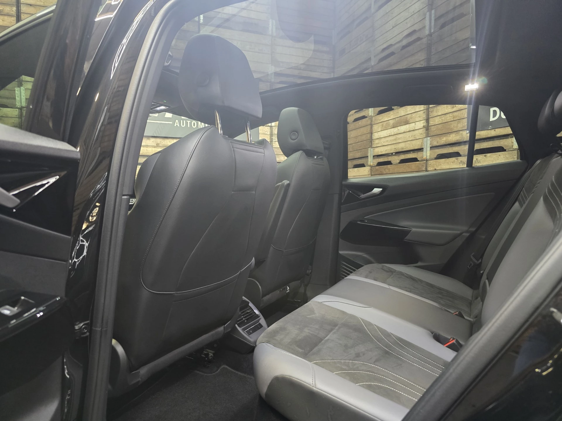 Hoofdafbeelding Volkswagen ID.5