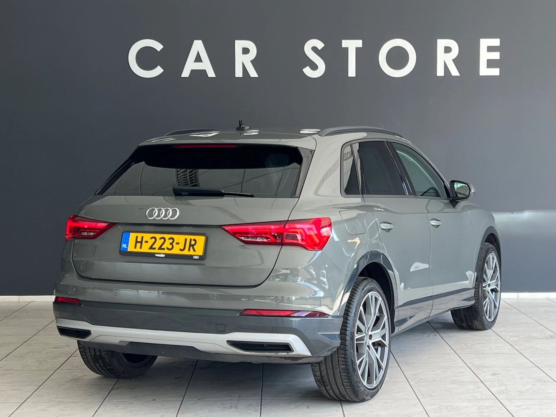 Hoofdafbeelding Audi Q3