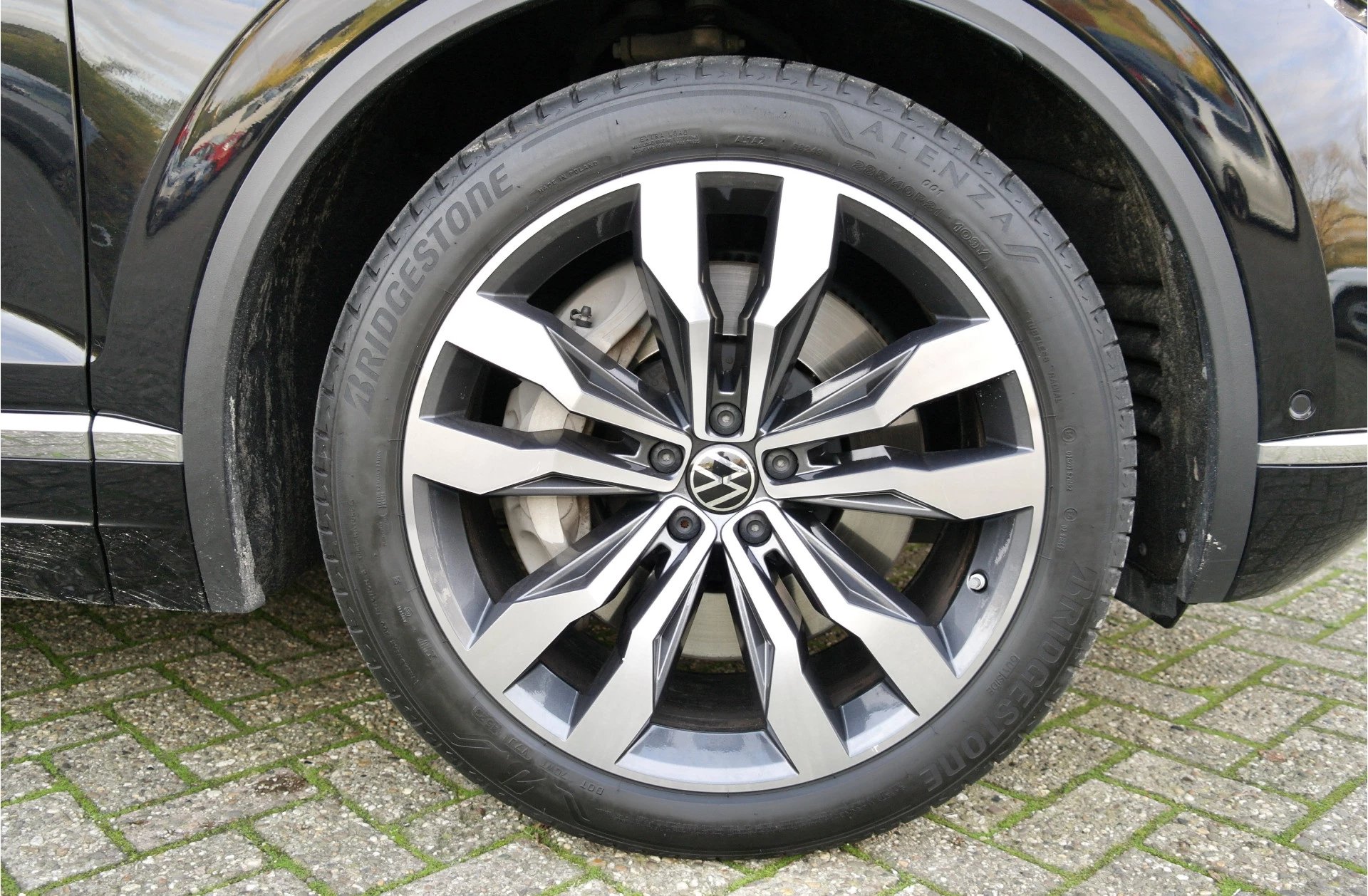 Hoofdafbeelding Volkswagen Touareg