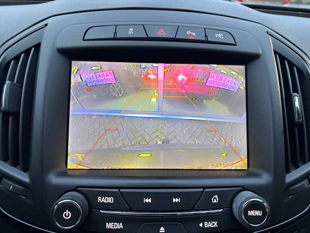 Hoofdafbeelding Opel Insignia