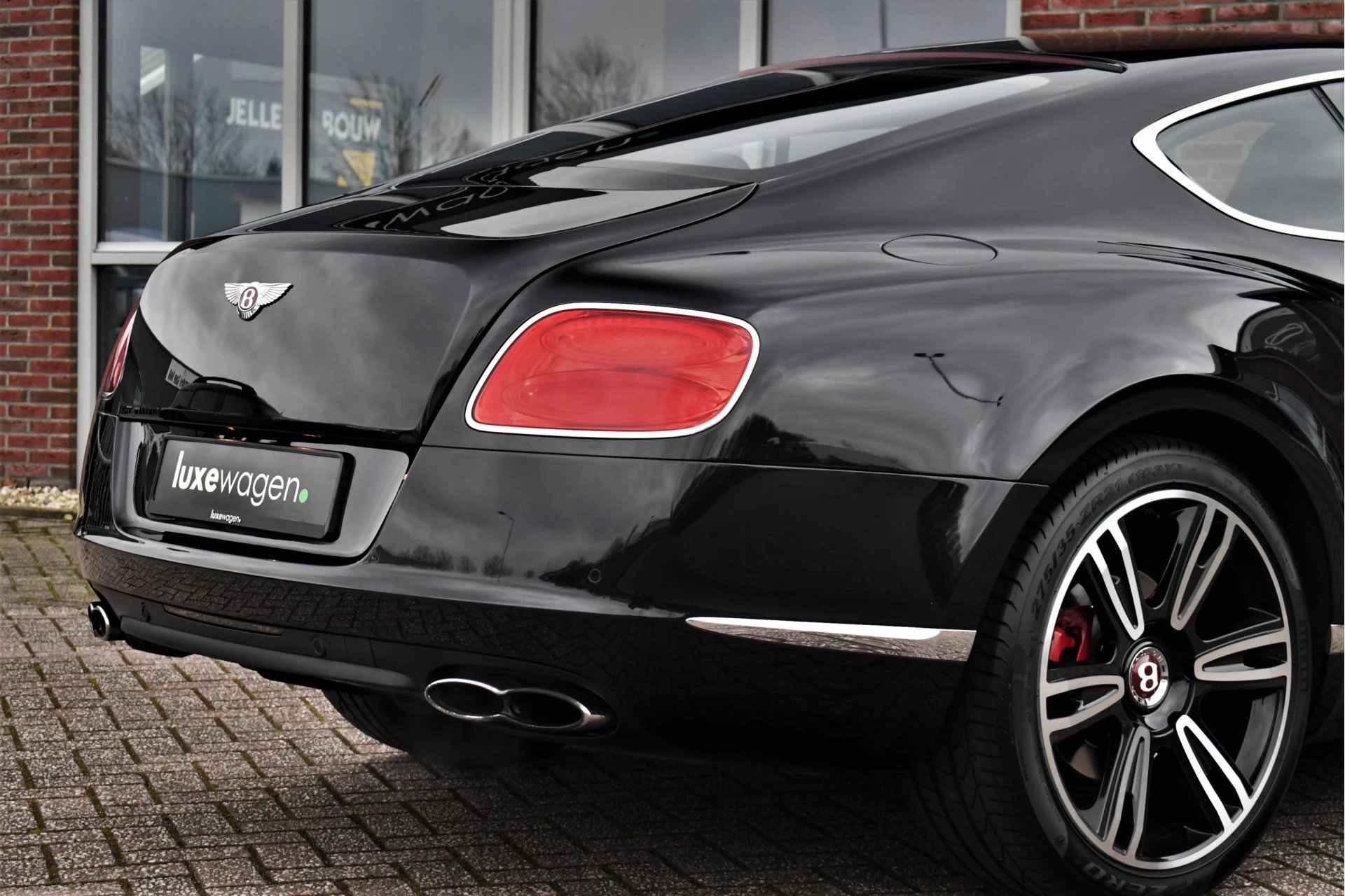 Hoofdafbeelding Bentley Continental GT