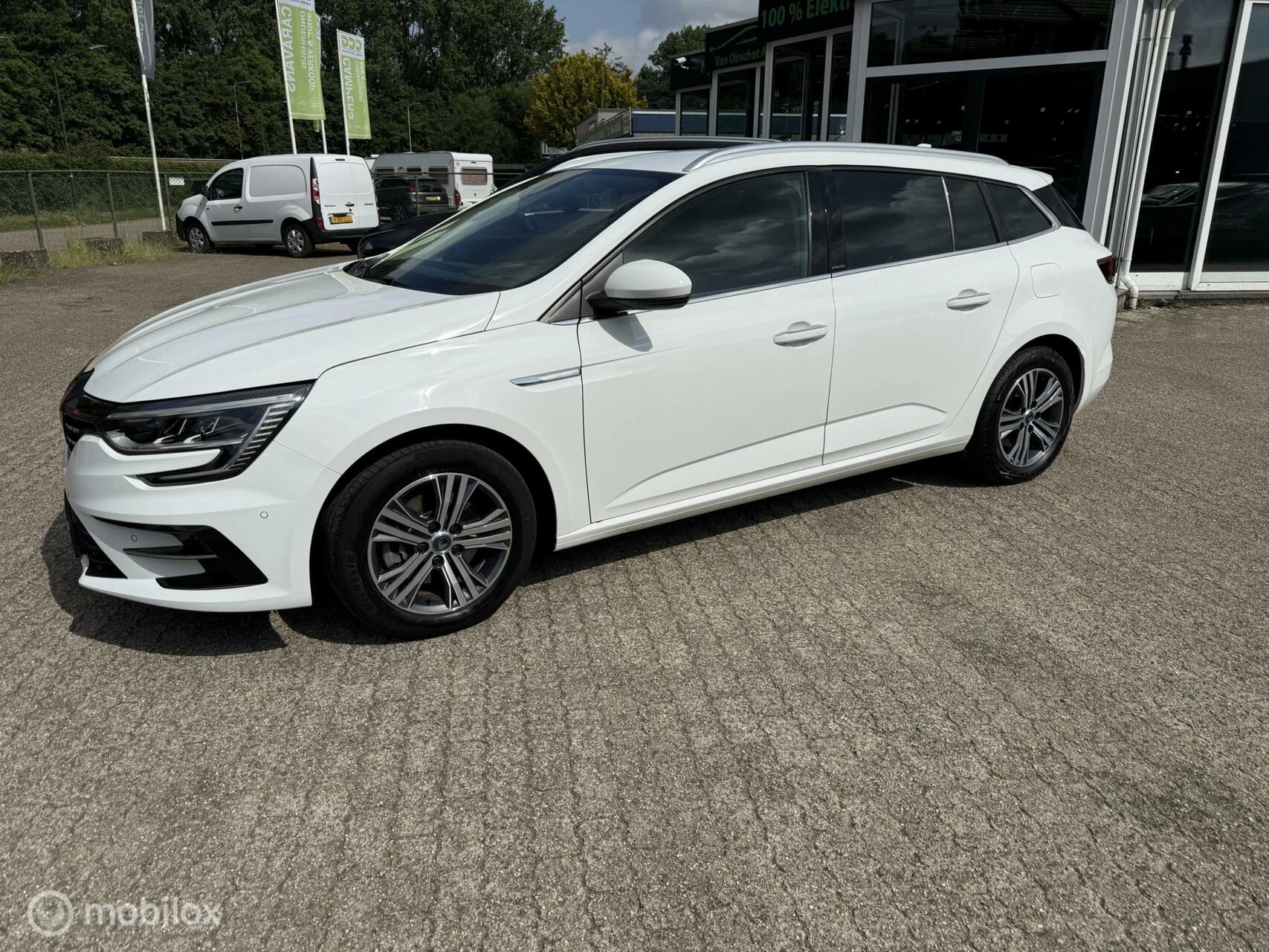 Hoofdafbeelding Renault Megane E-Tech