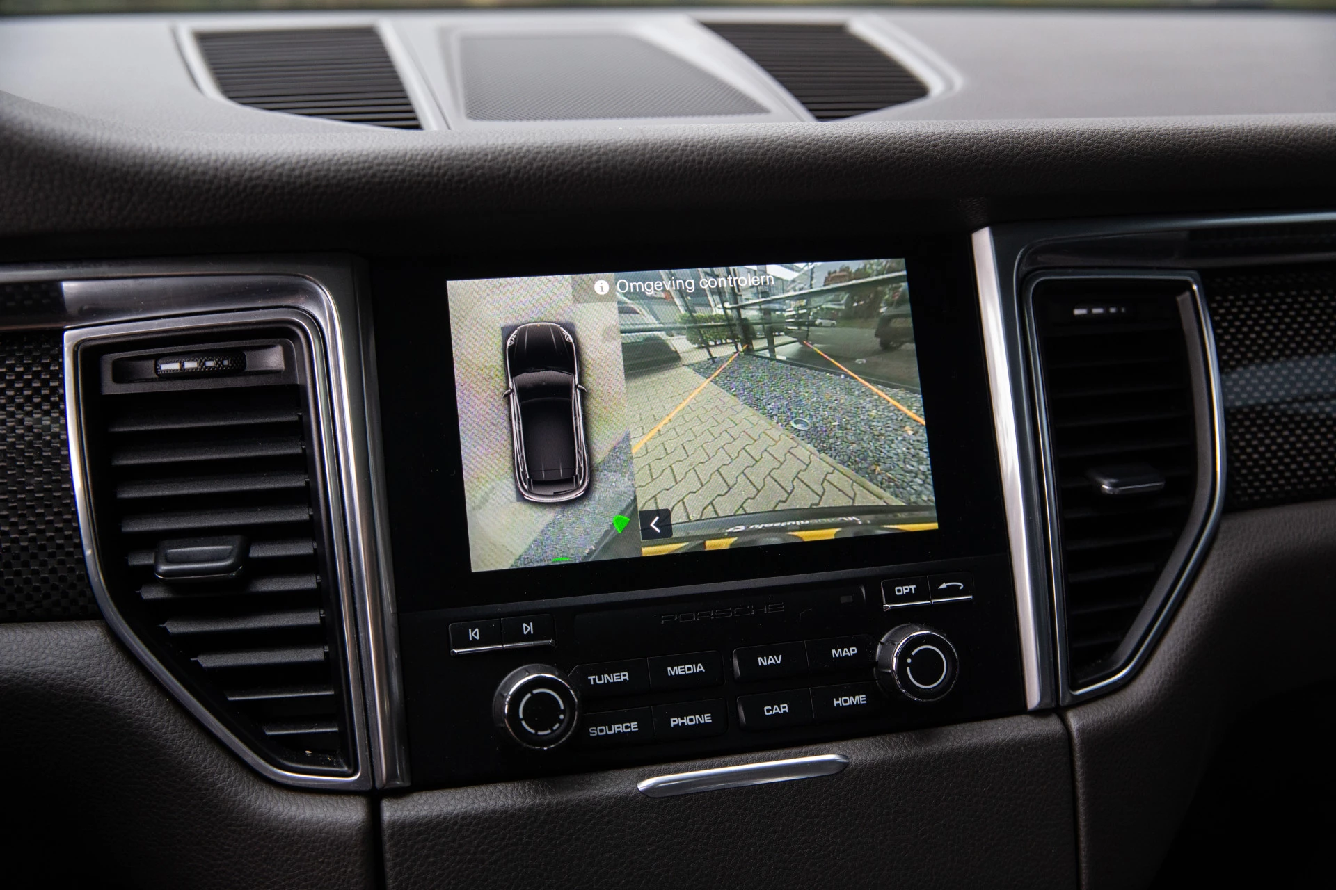 Hoofdafbeelding Porsche Macan