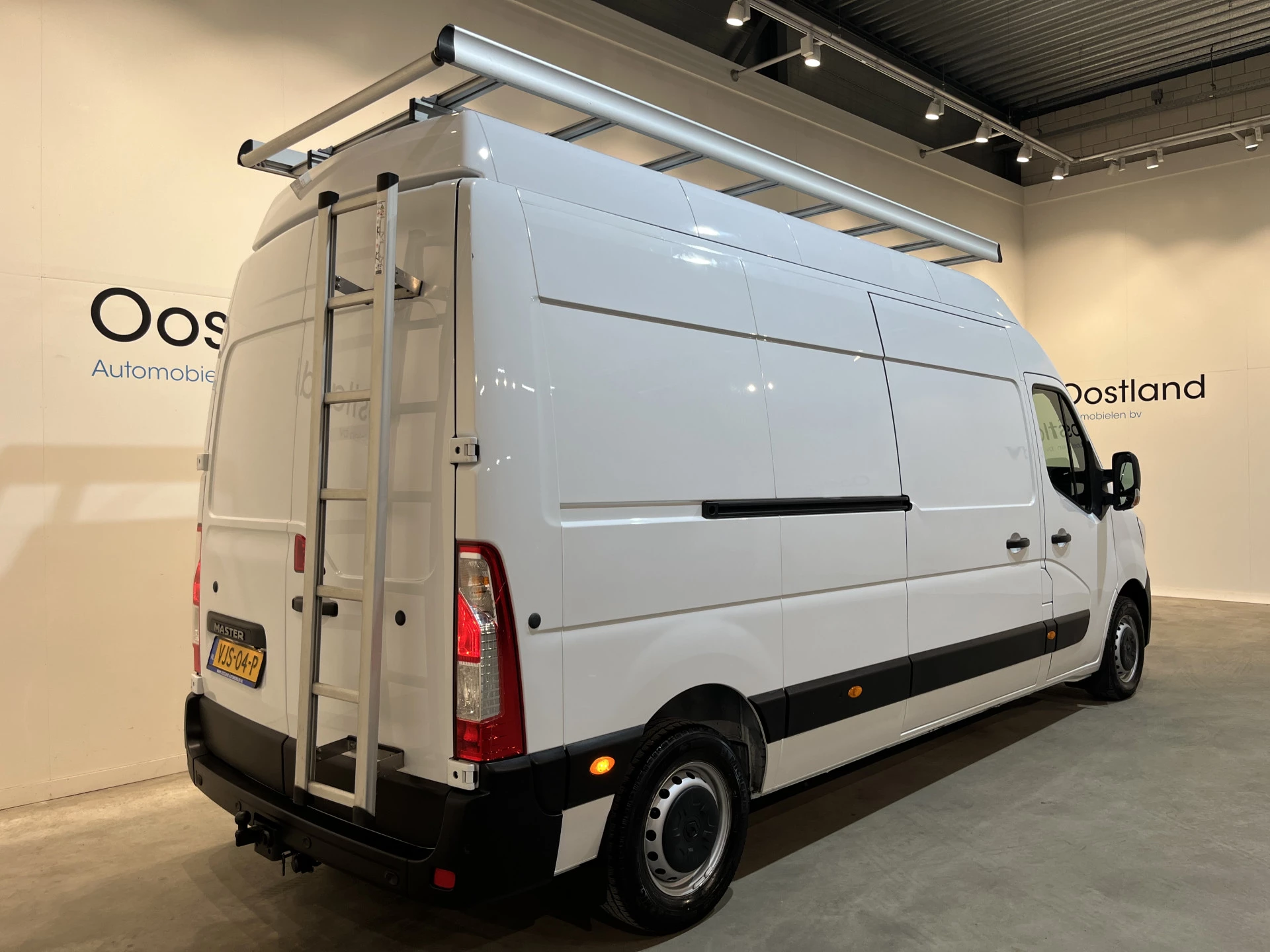 Hoofdafbeelding Renault Master