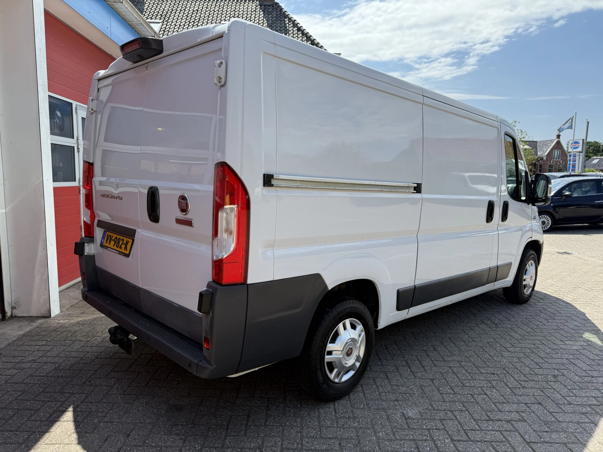 Hoofdafbeelding Fiat Ducato