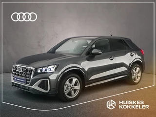 Hoofdafbeelding Audi Q2 Audi Q2