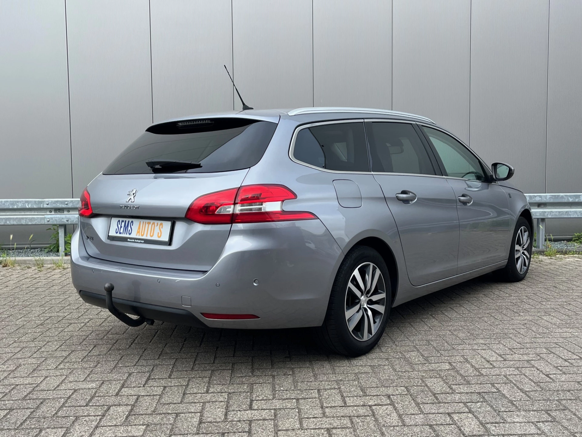 Hoofdafbeelding Peugeot 308