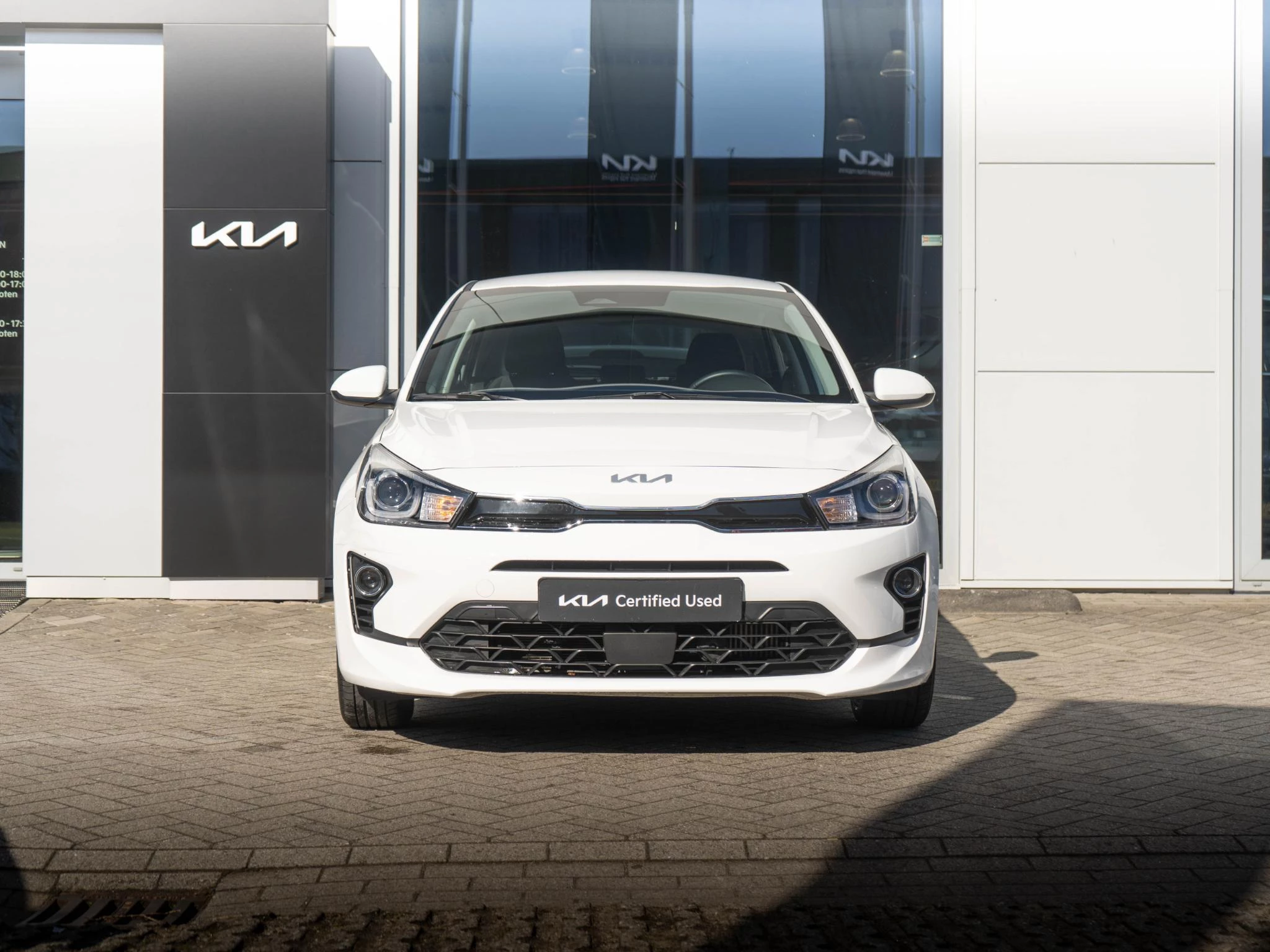 Hoofdafbeelding Kia Rio