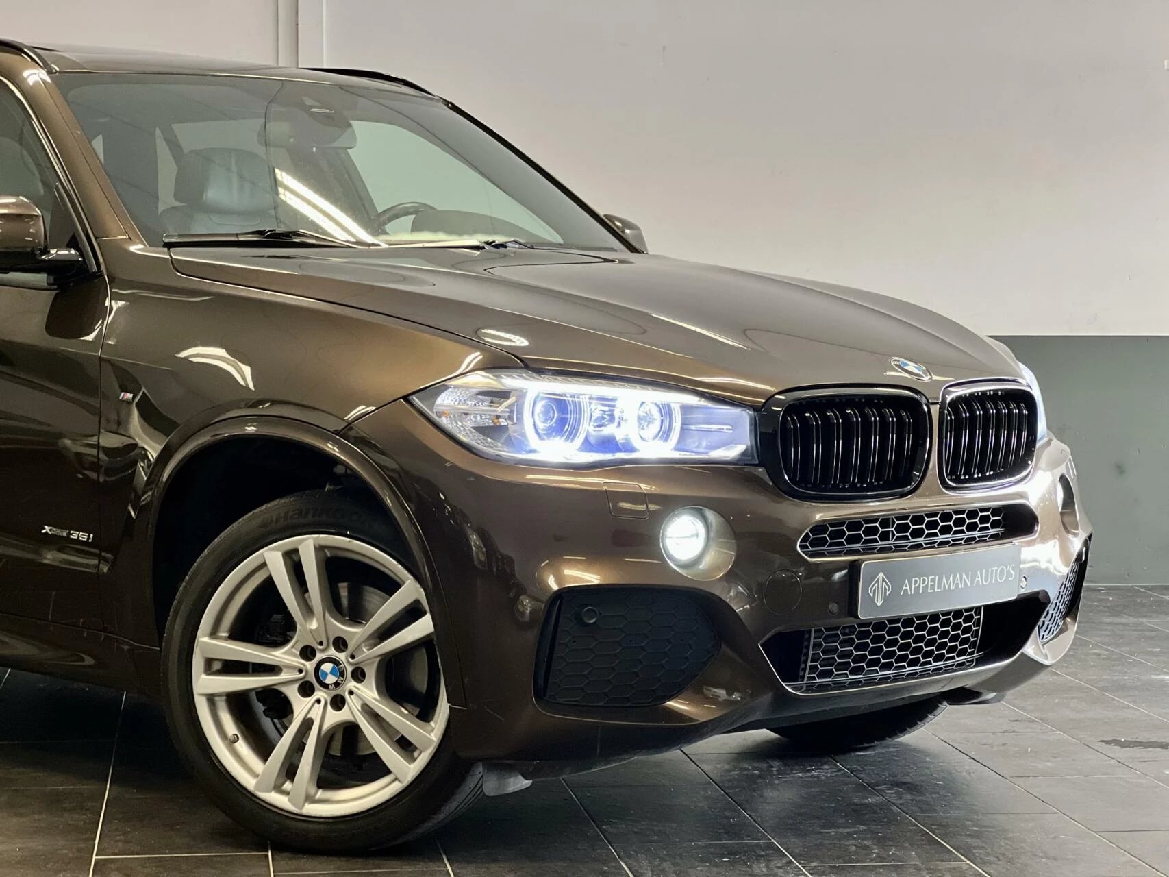 Hoofdafbeelding BMW X5