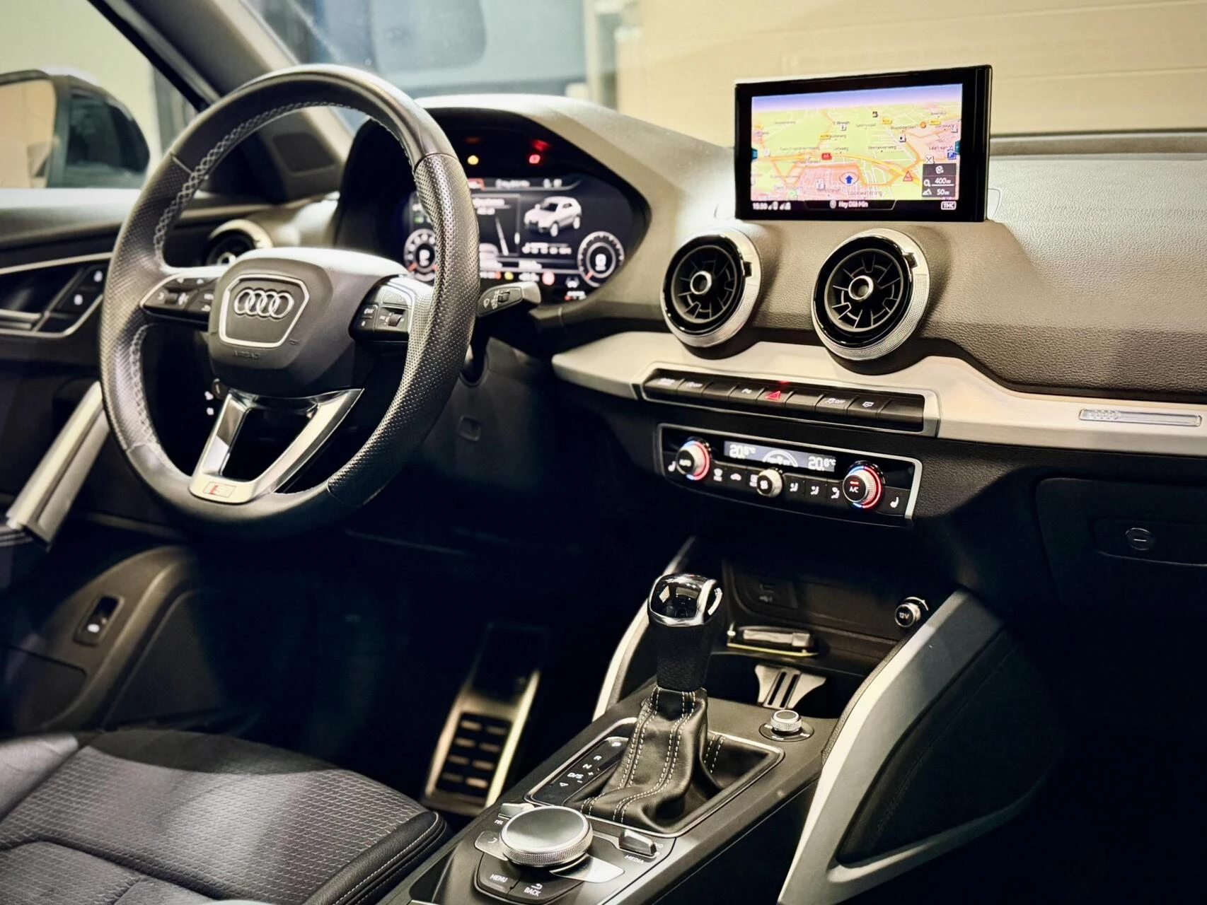 Hoofdafbeelding Audi Q2