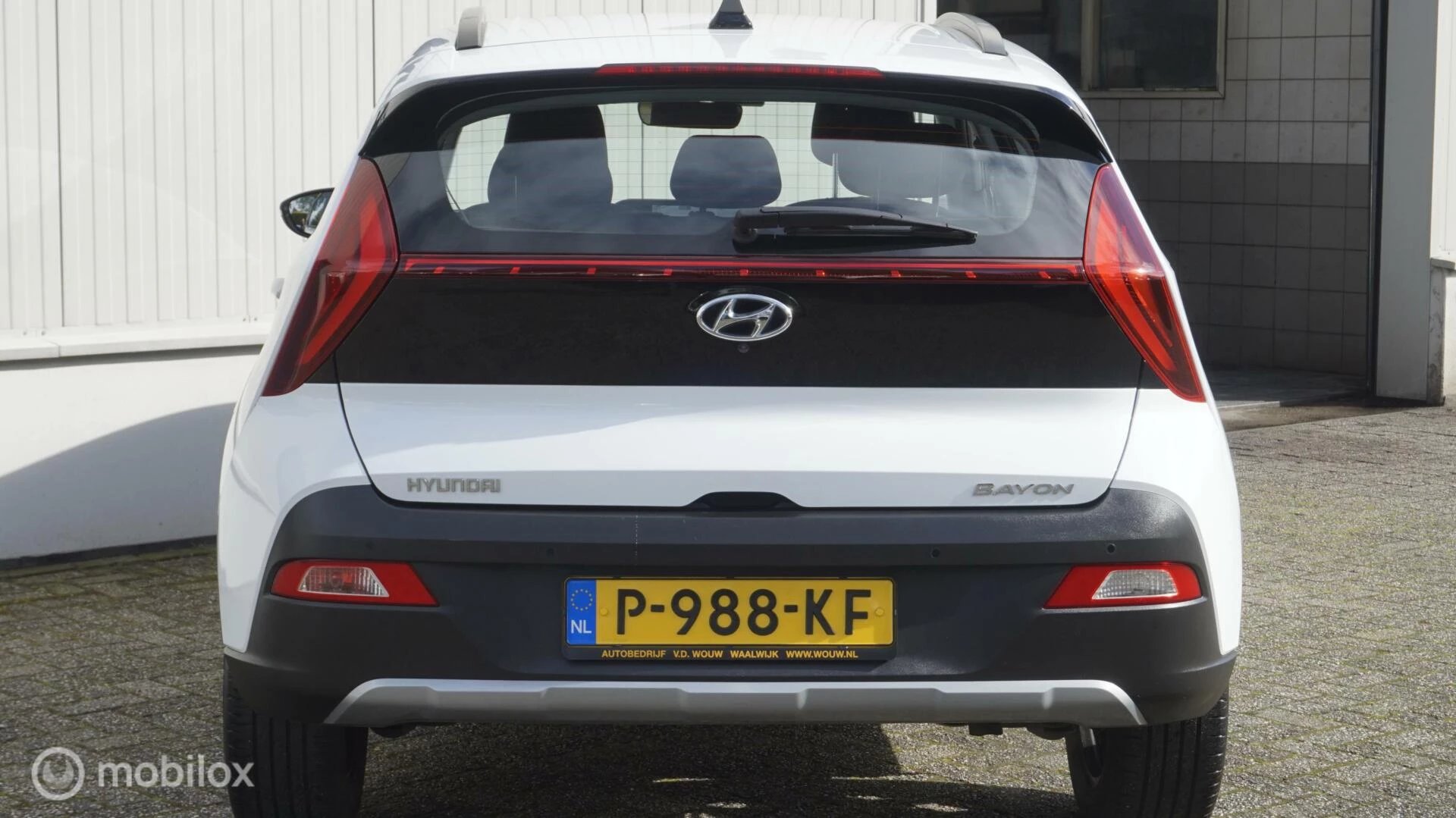 Hoofdafbeelding Hyundai Bayon