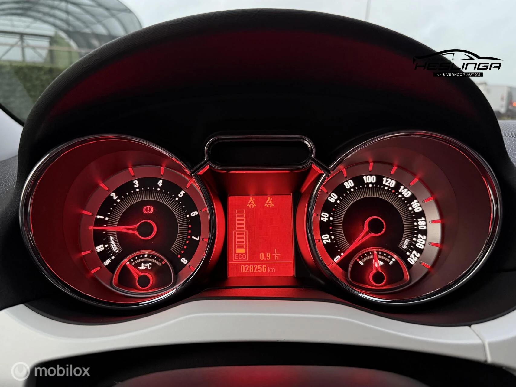 Hoofdafbeelding Opel ADAM