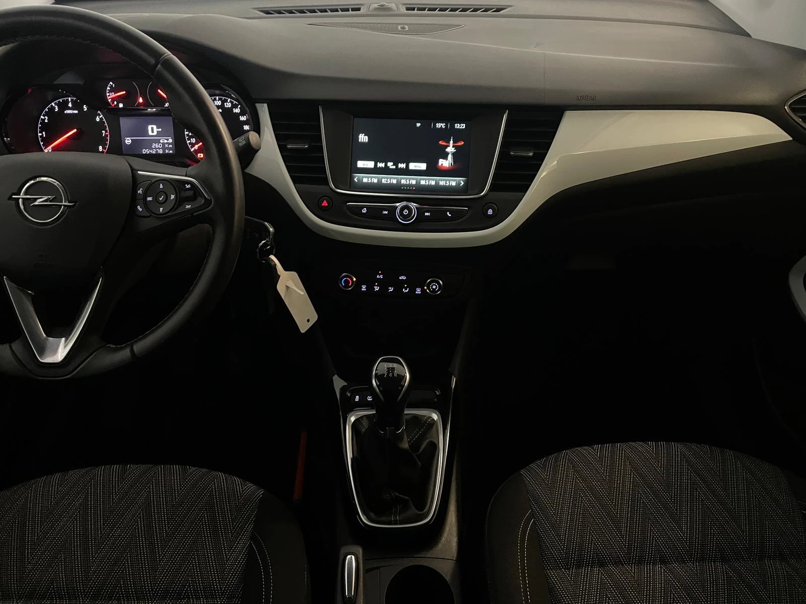 Hoofdafbeelding Opel Crossland X